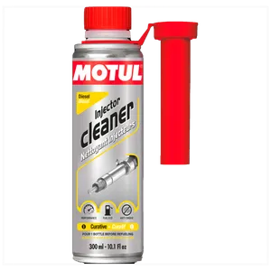 Limpiador de Inyectores para Diesel Motul Injetor Cleaner 0,300 Lt